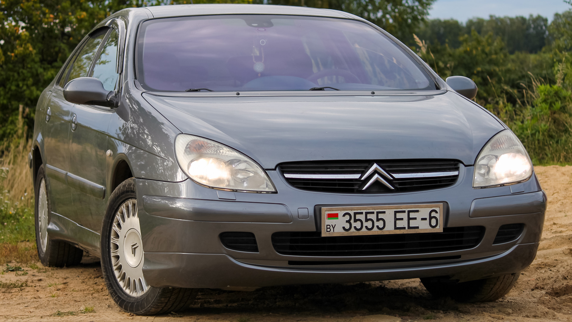 u1208 citroen c5