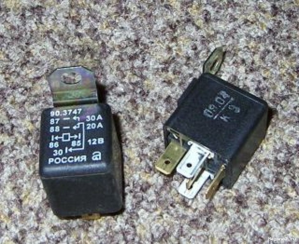 Установил новый моторчик для печки и рэле! — Lada 21083, 1,5 л, 2000 ...