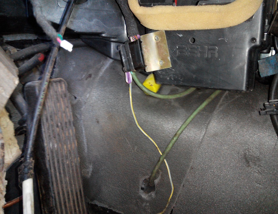 Датчик скорости. Часть 2 — Mercedes-Benz S-Class (W126), 3 л, 1980 года ...