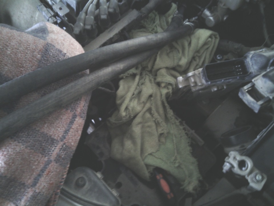 Фото в бортжурнале KIA Rio (2G)