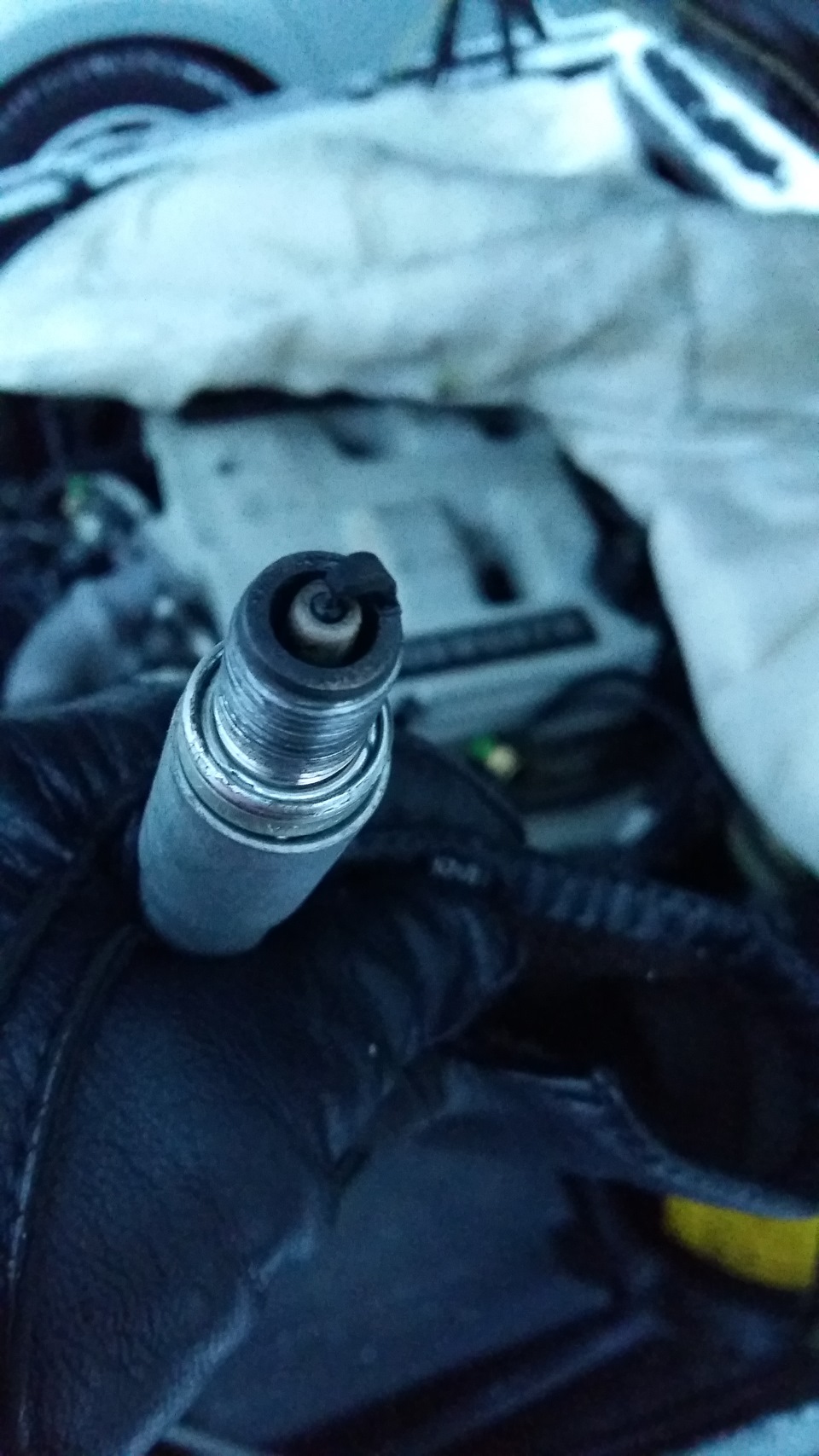 -24 и опять не заводится — Ford Scorpio I, 2,9 л, 1992 года ...