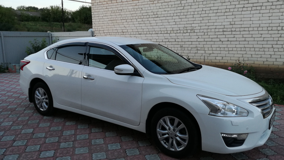 Nissan Teana
