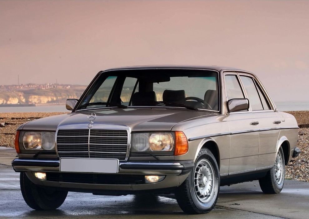 Mercedes w123 Wagon