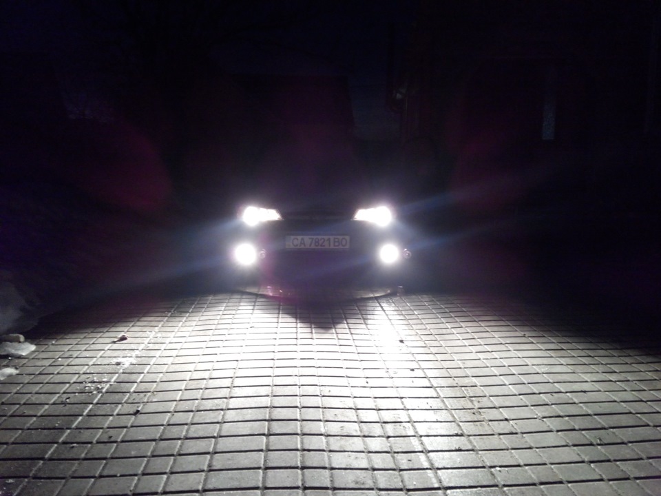 Фото в бортжурнале Daewoo Nexia (N150)