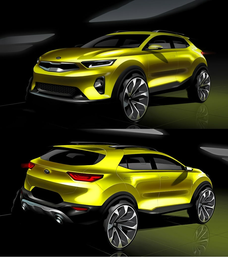 Kia Stonic 2022