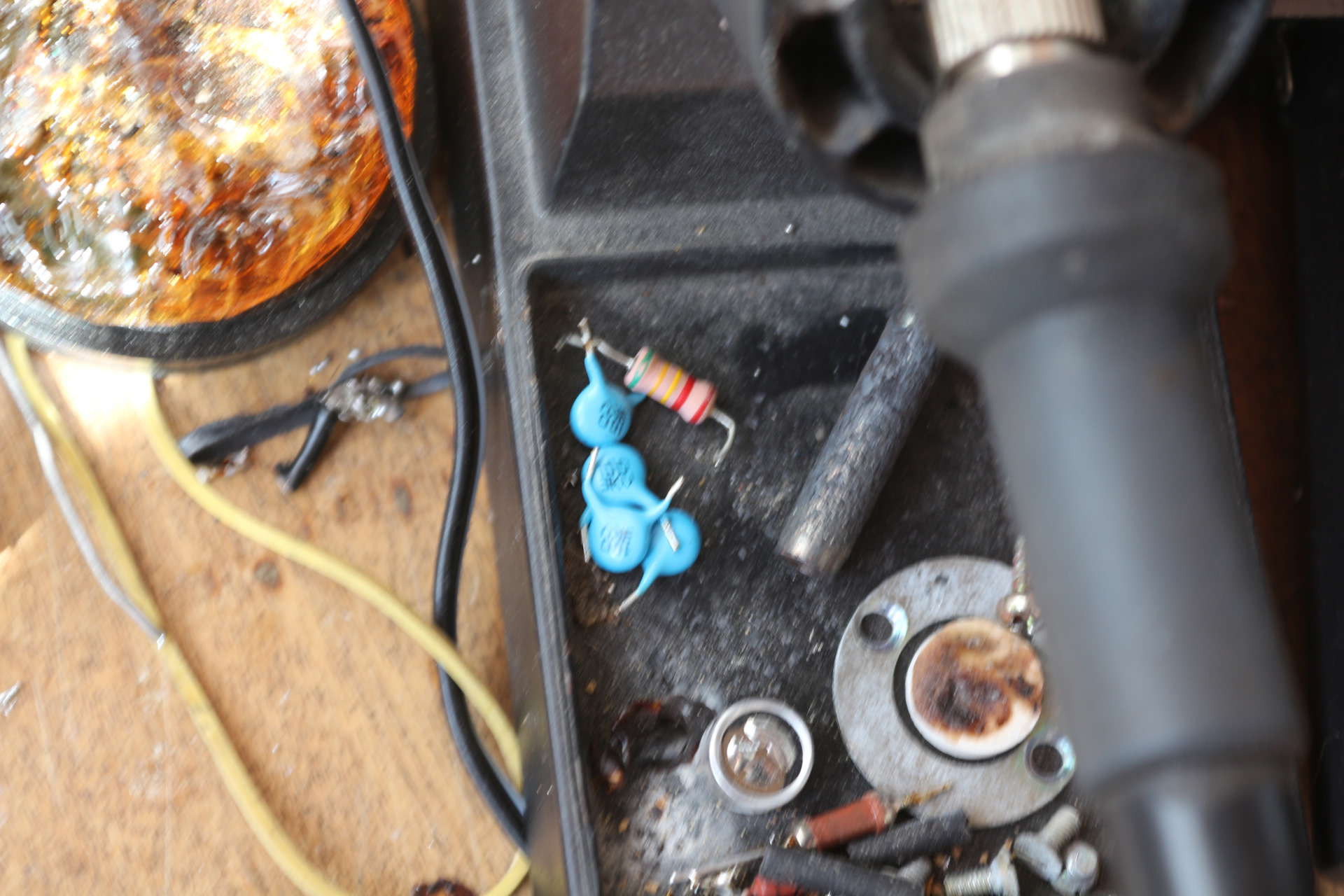 Вторая жизнь монитора или воскрешение из помойки. — DRIVE2