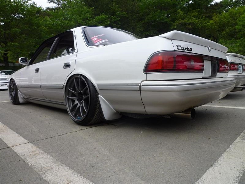 Toyota Mark 2 gx81 JDM