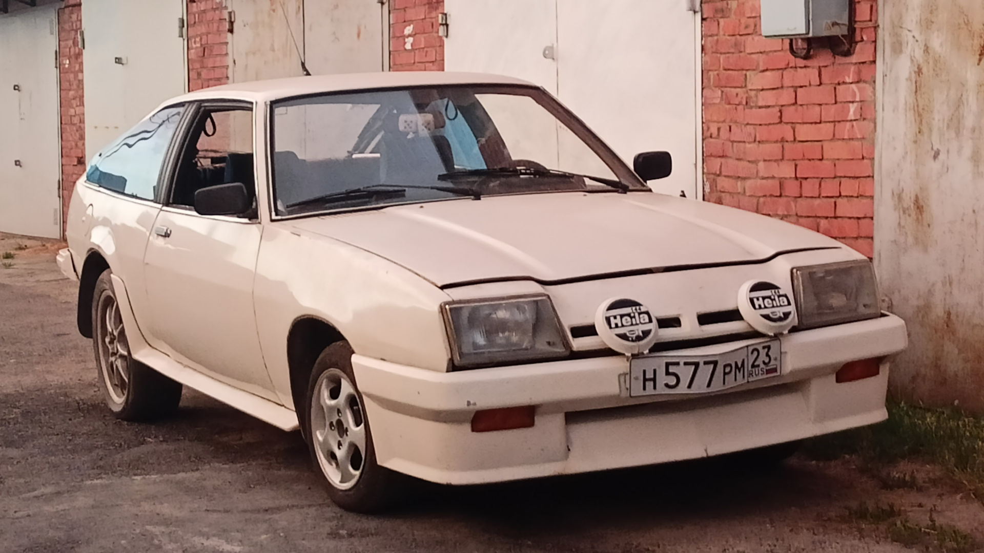 Opel Manta: история, технические характеристики, отзывы владельцев