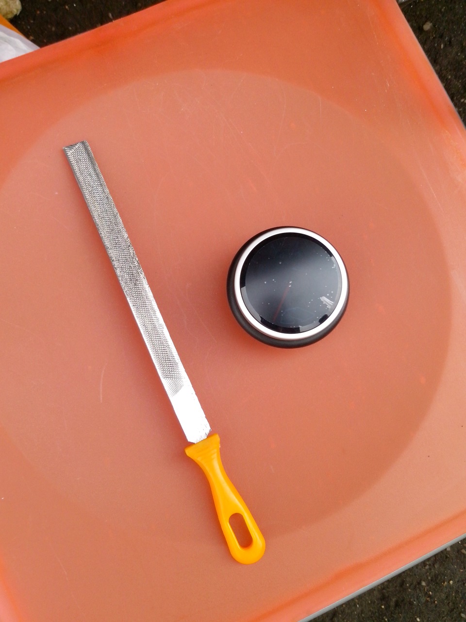 Установка датчика буста — Mitsubishi Eclipse (3G), 2,4 л, 2003 года ...