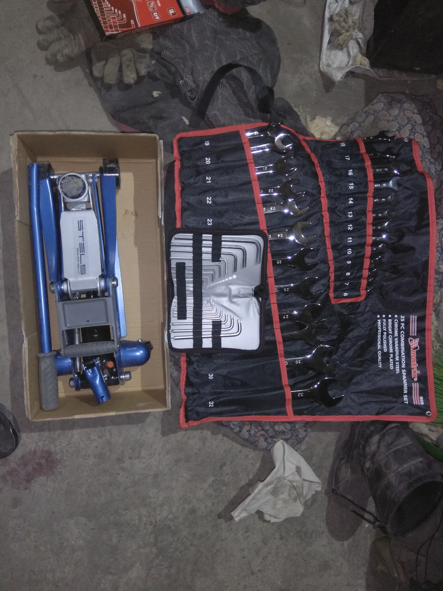 Прикупил ништяки для гаража. — ИЖ 2715, 1,5 л, 1982 года | кузовной ...