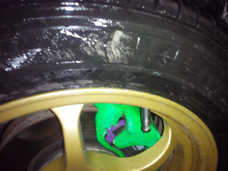 Фото в бортжурнале Mitsubishi Lancer IX