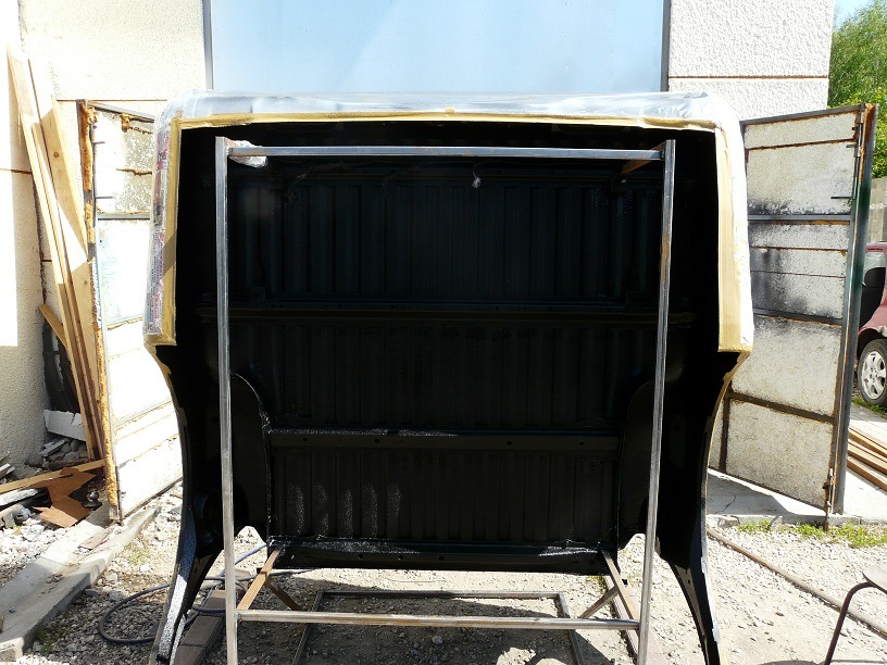 L-200 в Раптор, часть 1. — DRIVE2