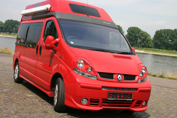 Opel Vivaro С‚СЋРЅРёРЅРі