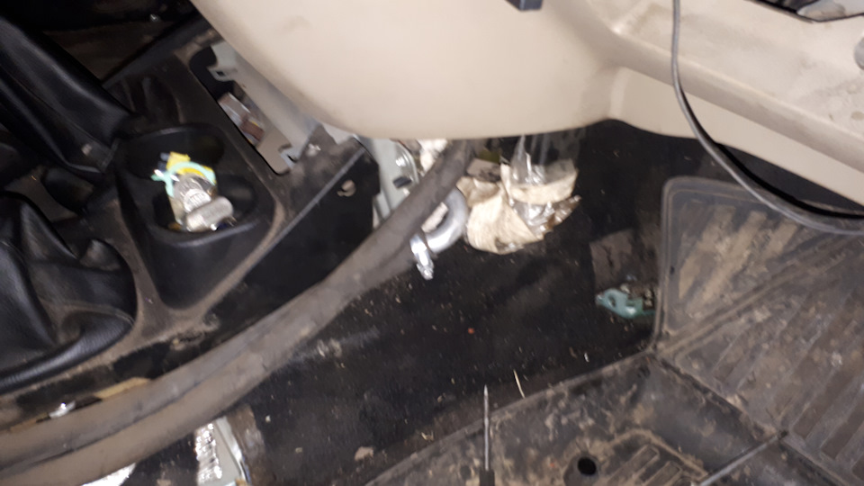 Отопитель — УАЗ Pickup, 2,7 л., 2013 года | своими руками | DRIVE2