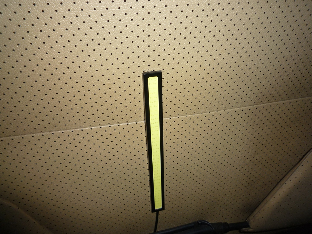 Доработка освещения салона Нивы… или +5 л.с. — Lada 4x4 3D, 1,7 л, 1998 ...