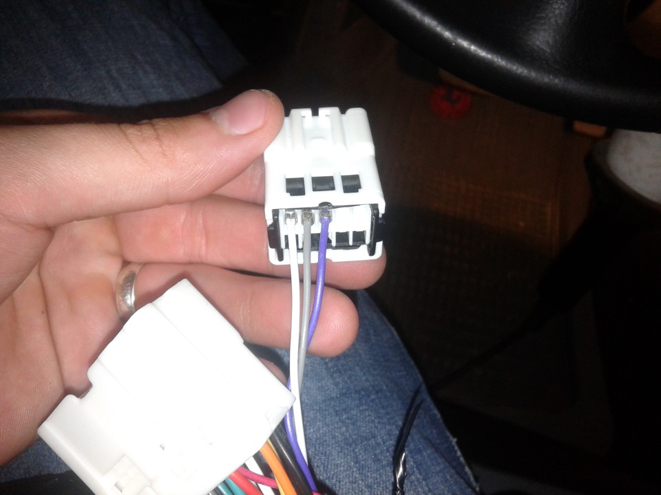 Подключение Магнитолы В Ниссан Альмера N16 - specificationlisting