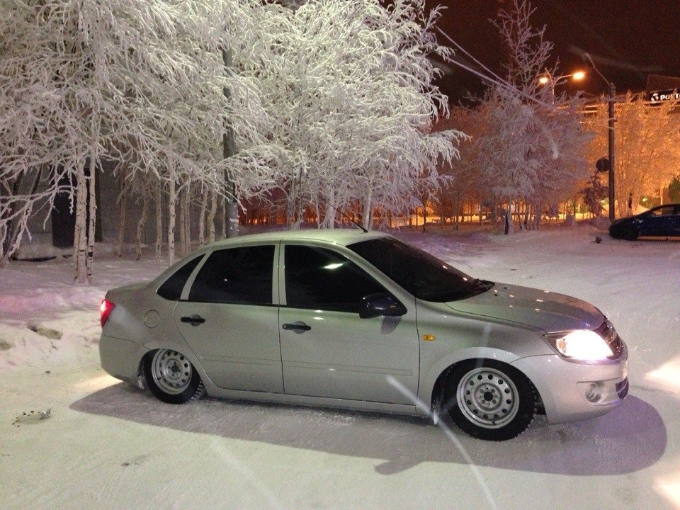 lada гранта