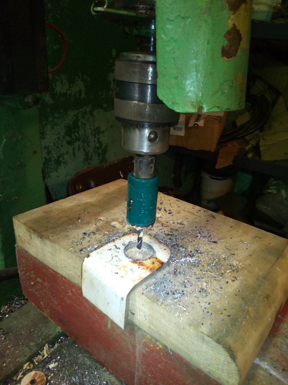 Фото в бортжурнале Chevrolet Niva (1G)