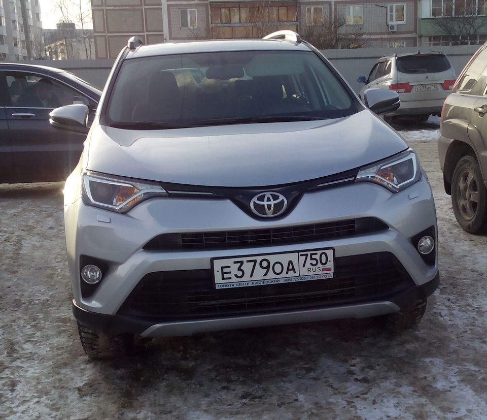 Как я стал владельцем Тойоты. — Toyota RAV4 (IV), 2 л, 2016 года | покупка  машины | DRIVE2