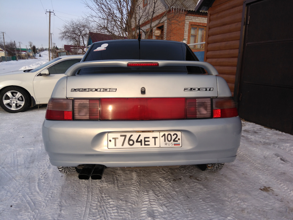 Фото в бортжурнале Honda Accord (8G)