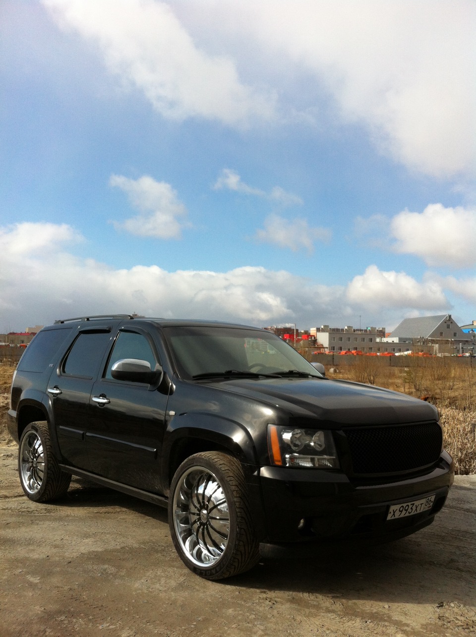 Chevrolet Tahoe 2008