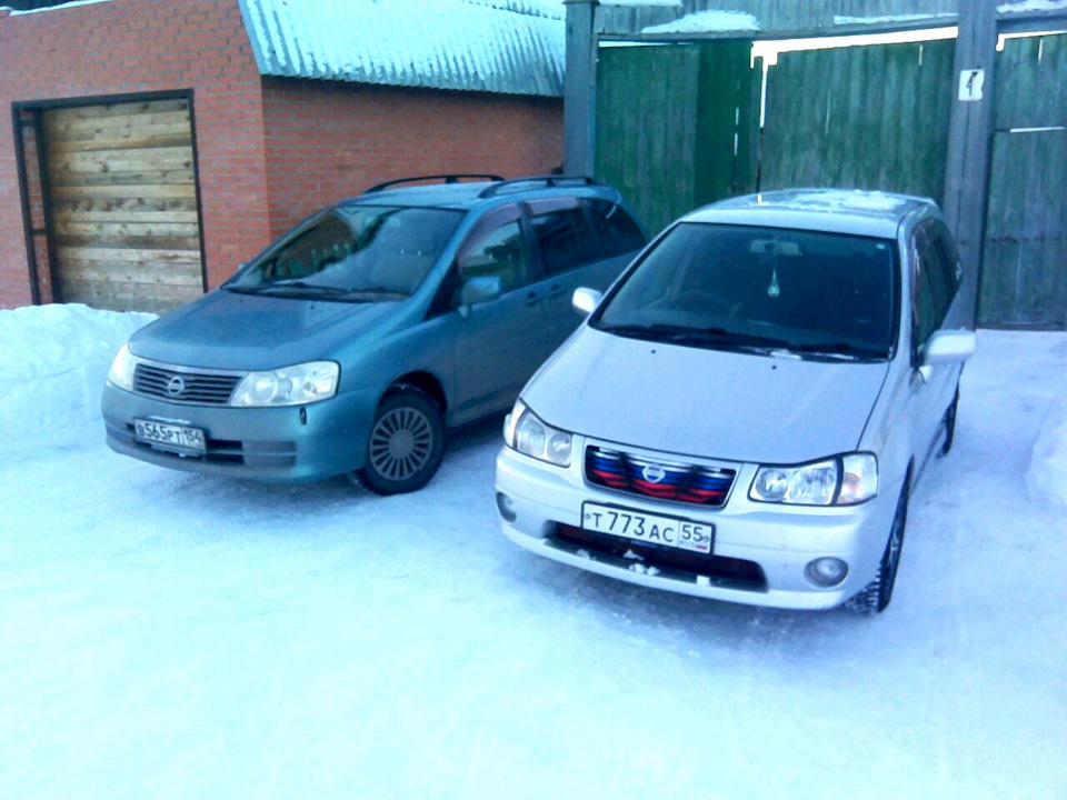 Помогите товарисчи! — Nissan Liberty, 2 л, 1998 года | расходники | DRIVE2