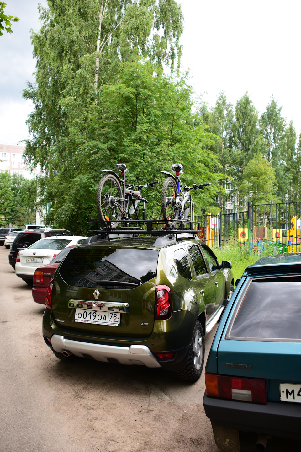 Укажите грузоподъемность рейлингов на автомобиле renault duster