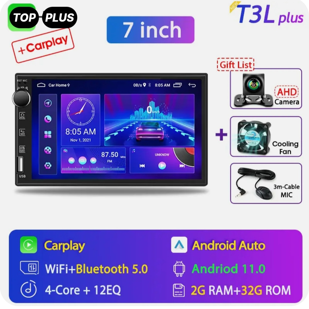 Установка андроида и камеры заднего вида — SsangYong Rexton (1G), 2,3 л ...