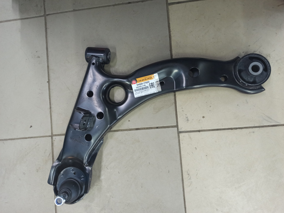 Фото в бортжурнале Hyundai Matrix