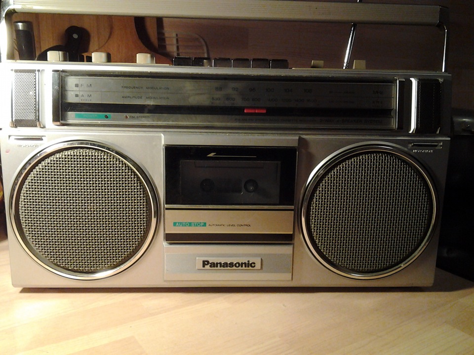 Панасоник сан))) заработал сан)) — DRIVE2