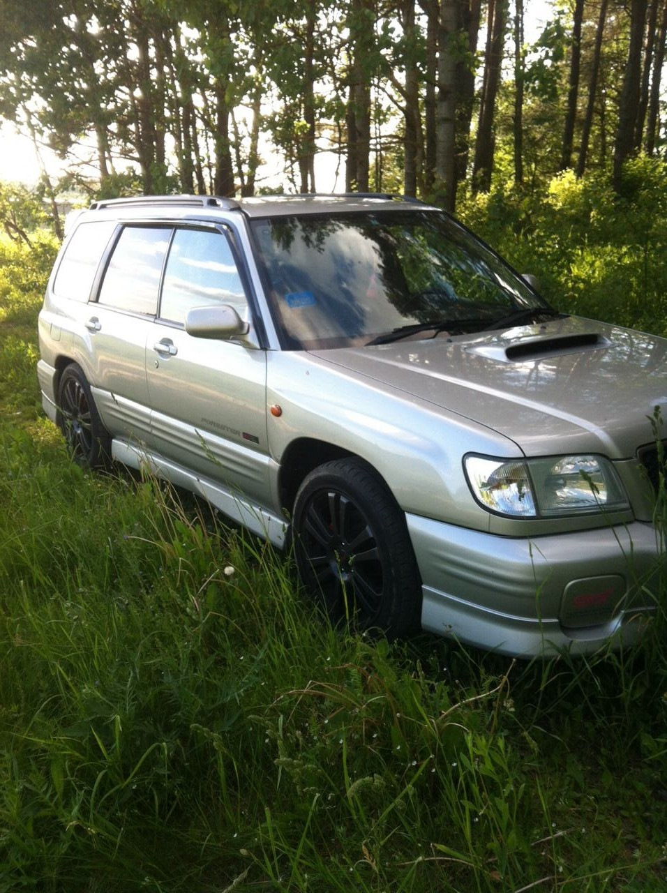 ПОСТ №57. Свежие фото от нового хозяина. Рассуждения. — Subaru Forester  (SF), 2 л, 2000 года | просто так | DRIVE2