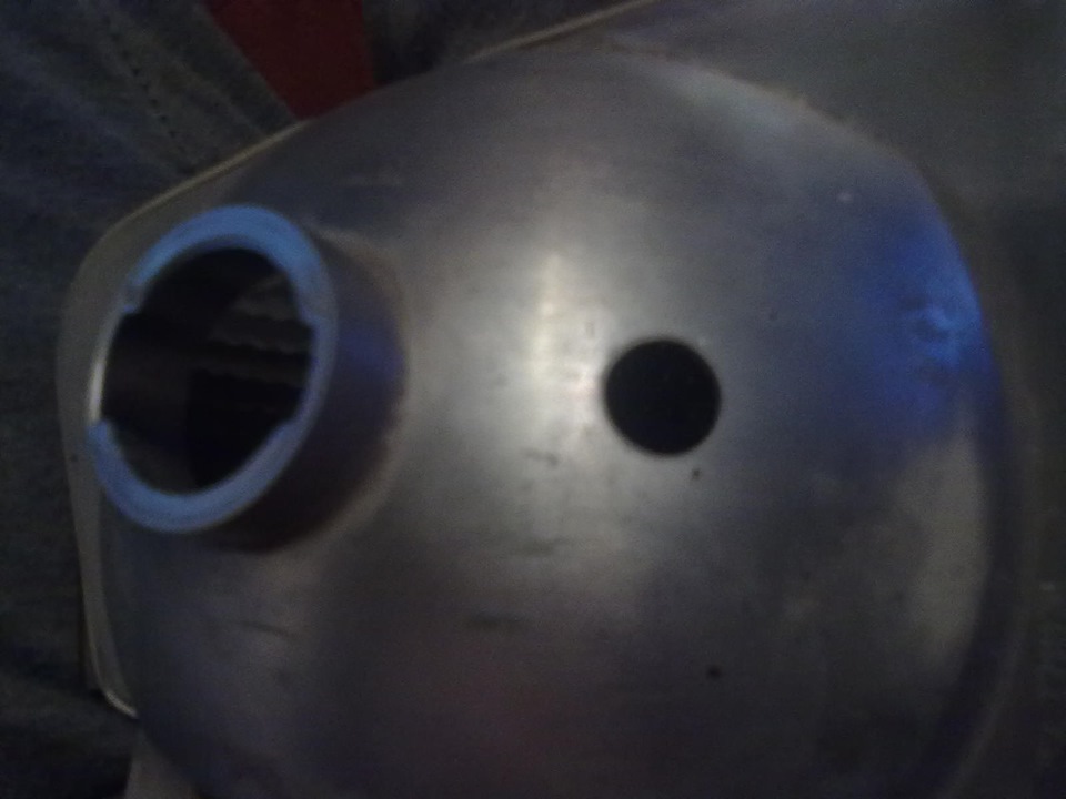 габариты в поворотниках — ИЖ 2126, 2 л, 2002 года | тюнинг | DRIVE2