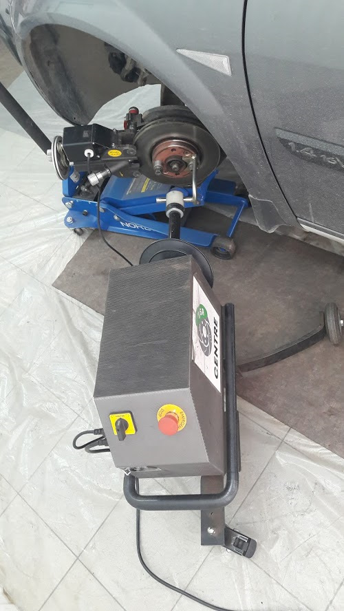 Фото в бортжурнале Renault Megane II