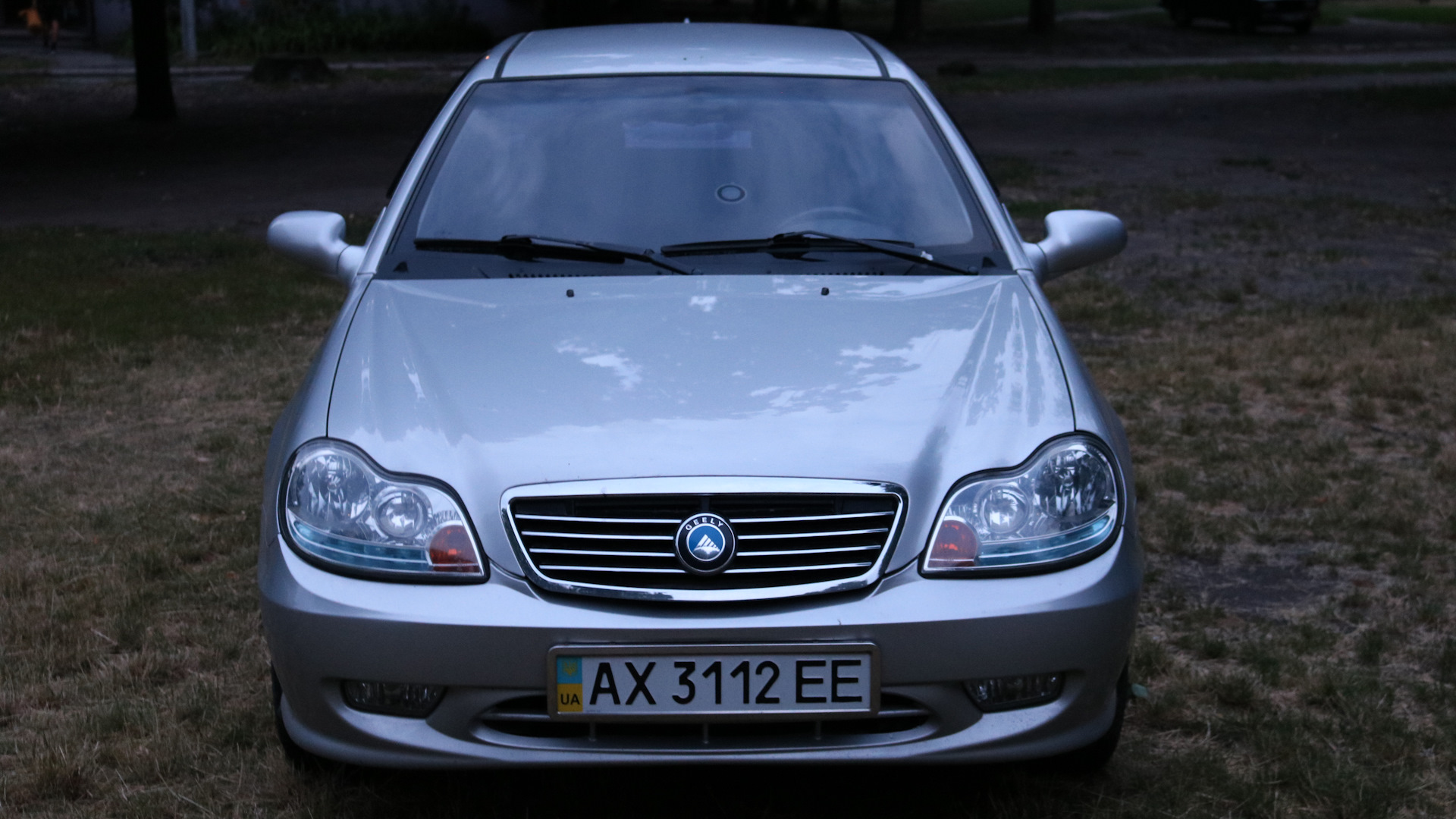 Geely CK 1.5 бензиновый 2014 | 