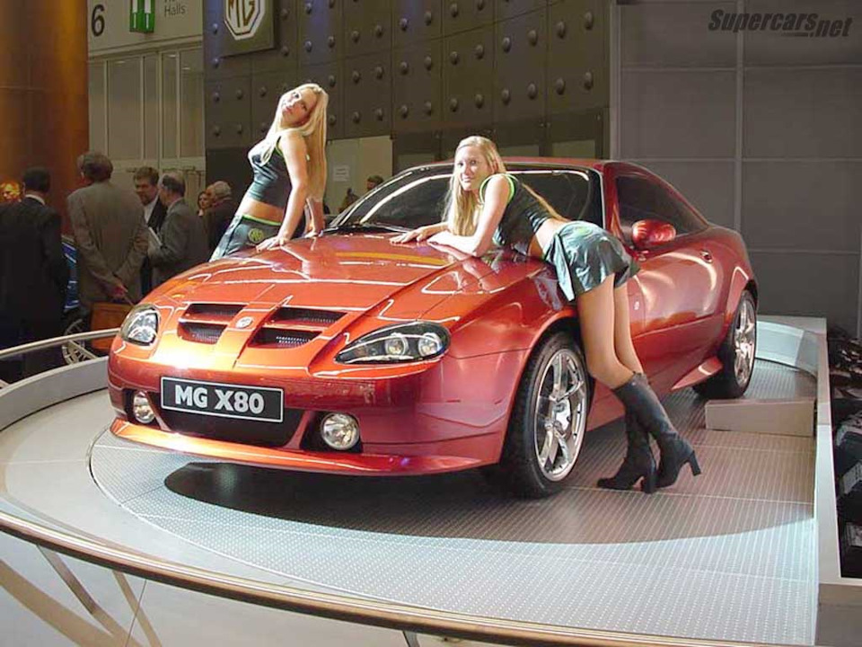 MG XPOWER SV