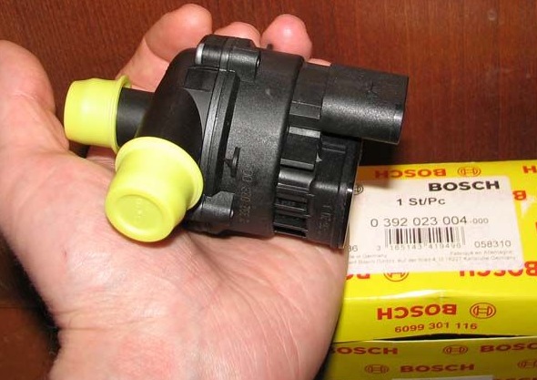 Фото в бортжурнале Nissan X-Trail II (t31). Запчасти на фото: 0392023004