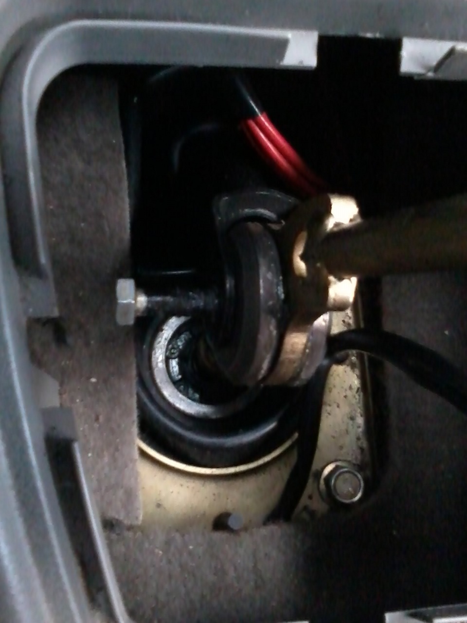 Кулиса — Lada Калина седан, 1,6 л, 2006 года | своими руками | DRIVE2