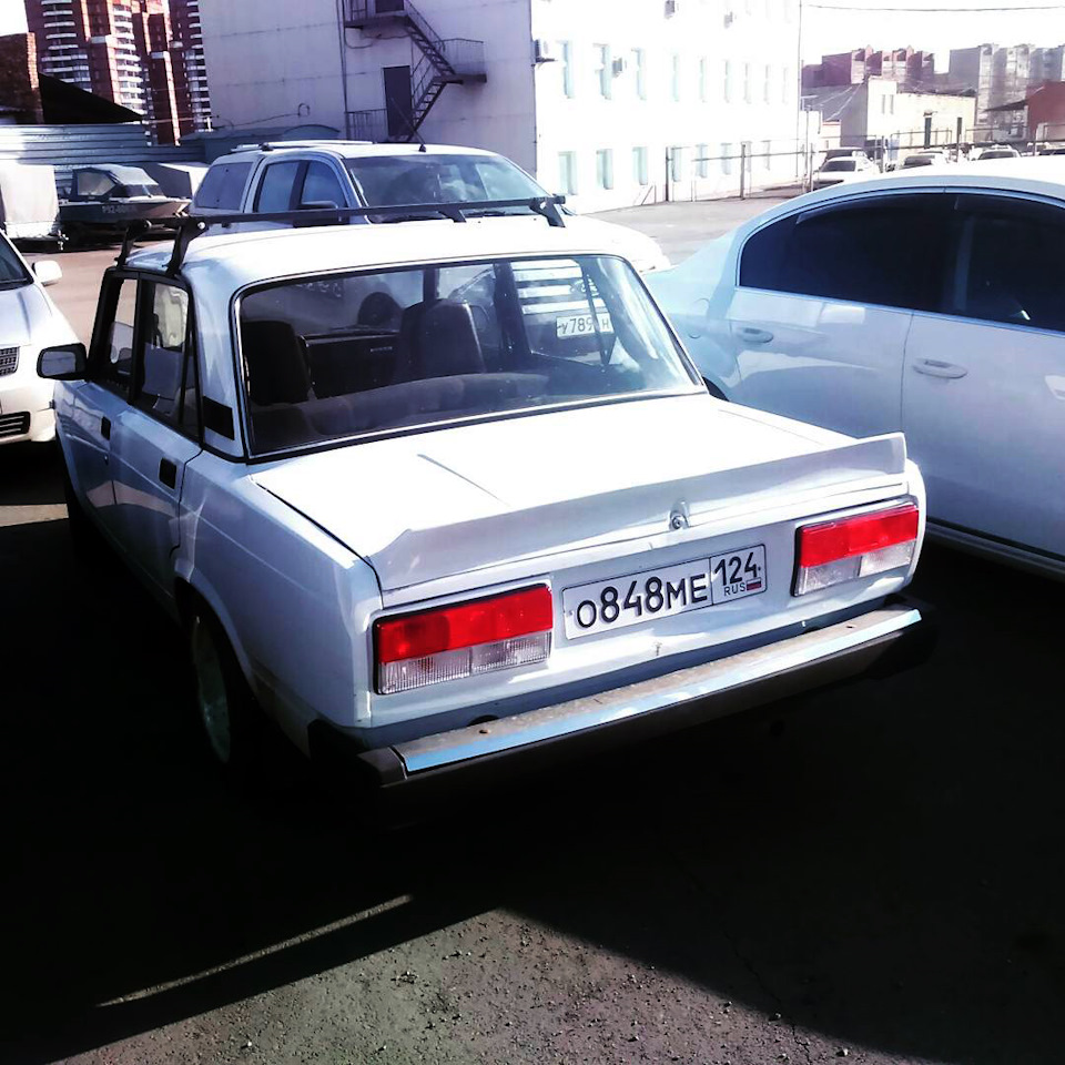 Переделка заднего амортизатора нивы как у шевроле нивы