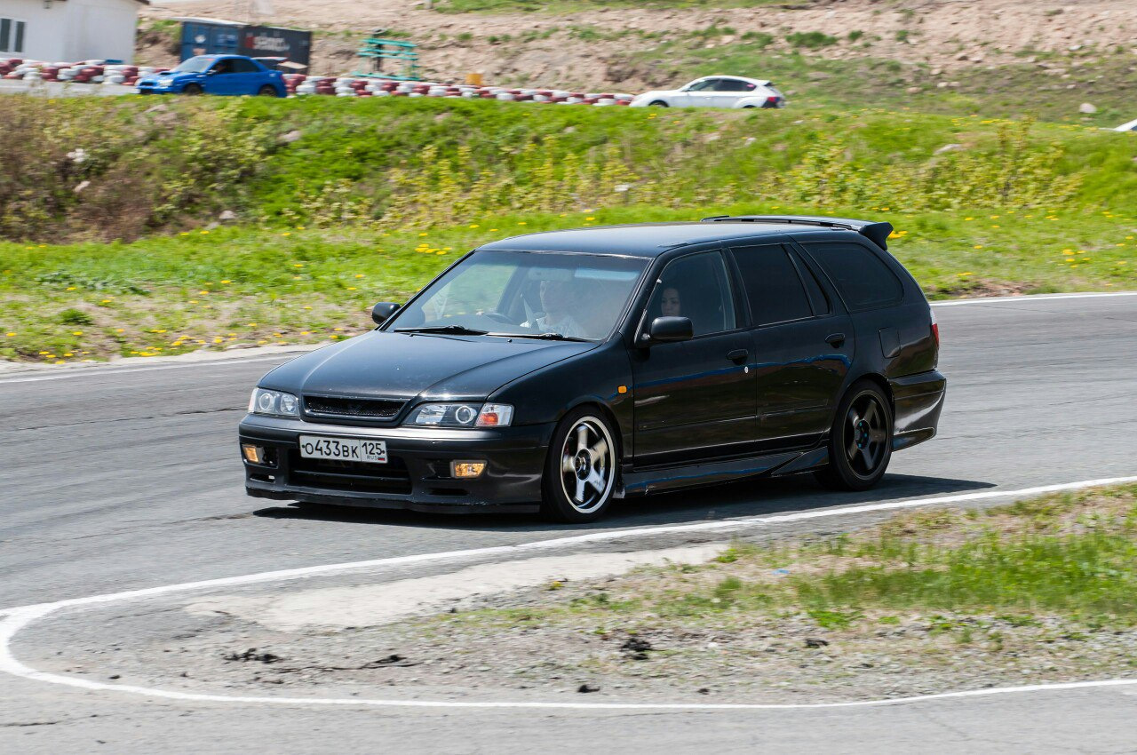 Nissan primera p11 BTCC