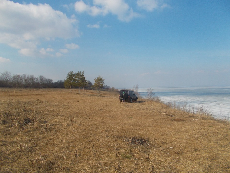 Фото в бортжурнале УАЗ 3162