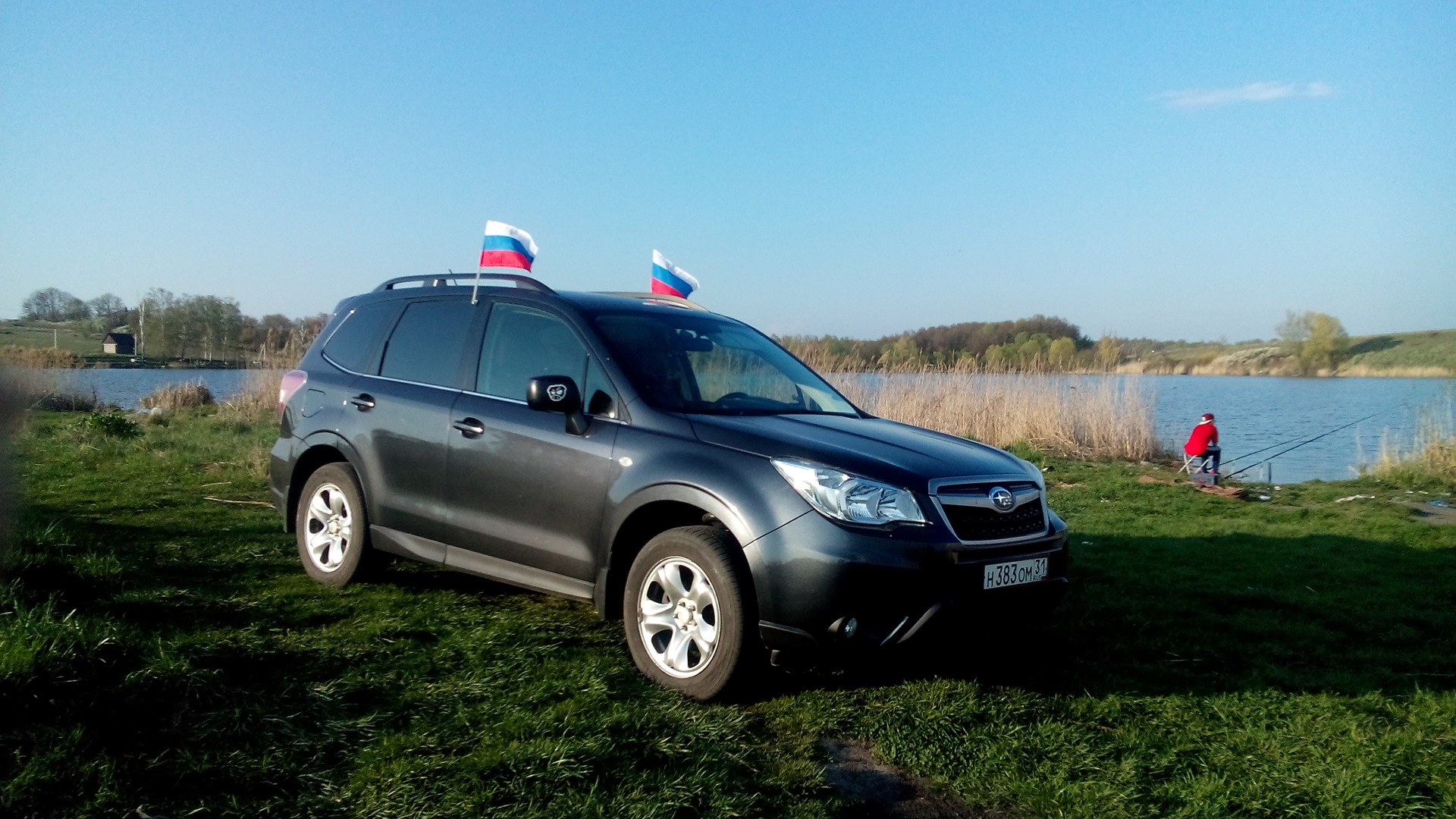 Subaru Forester (SJ) 2.0 бензиновый 2013 | Лесник Грузовик на DRIVE2