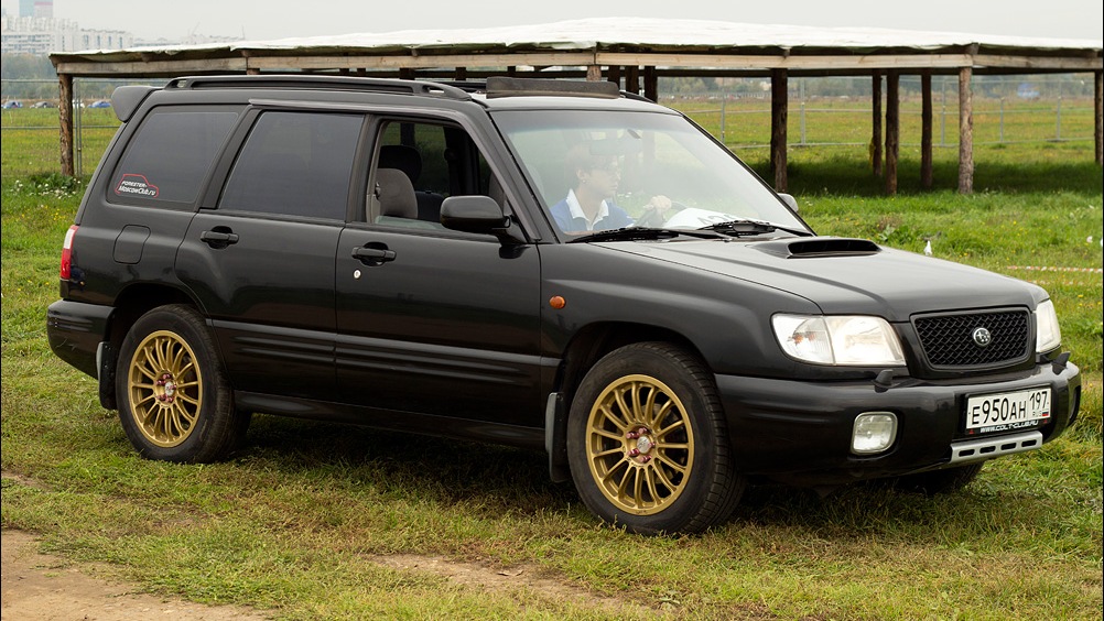 Forester 2001