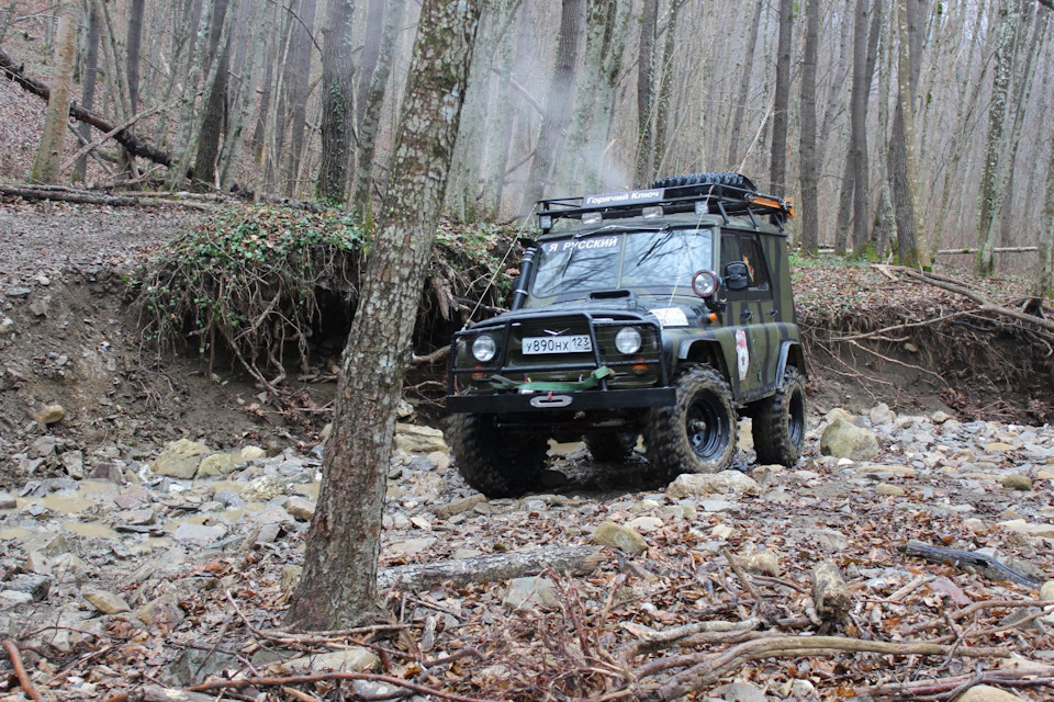 Эволюция… — УАЗ 31512, 2,4 л, 1989 года | тюнинг | DRIVE2