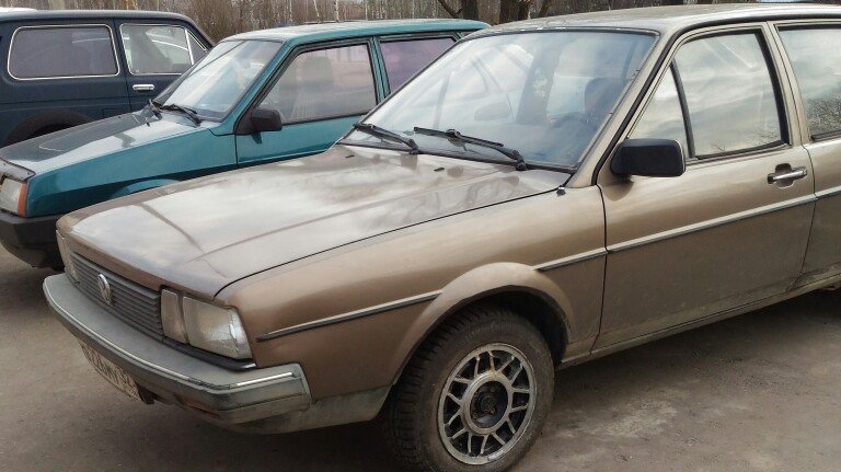 Провалы на моновпрыске. — Volkswagen Passat B2, 1,8 л, 1983 года ...