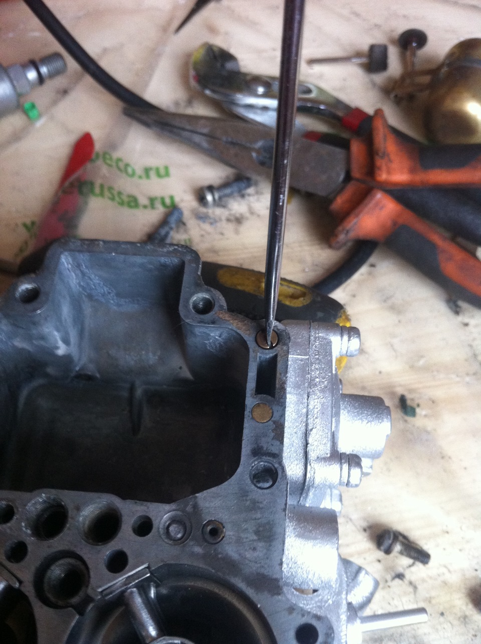 доработка карбюратора озон — DRIVE2