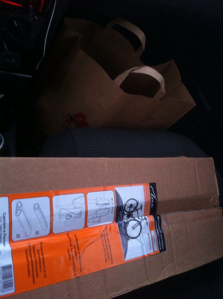 #201 Приколюшки) — Opel Meriva (A), 1,6 л, 2007 года | стайлинг | DRIVE2