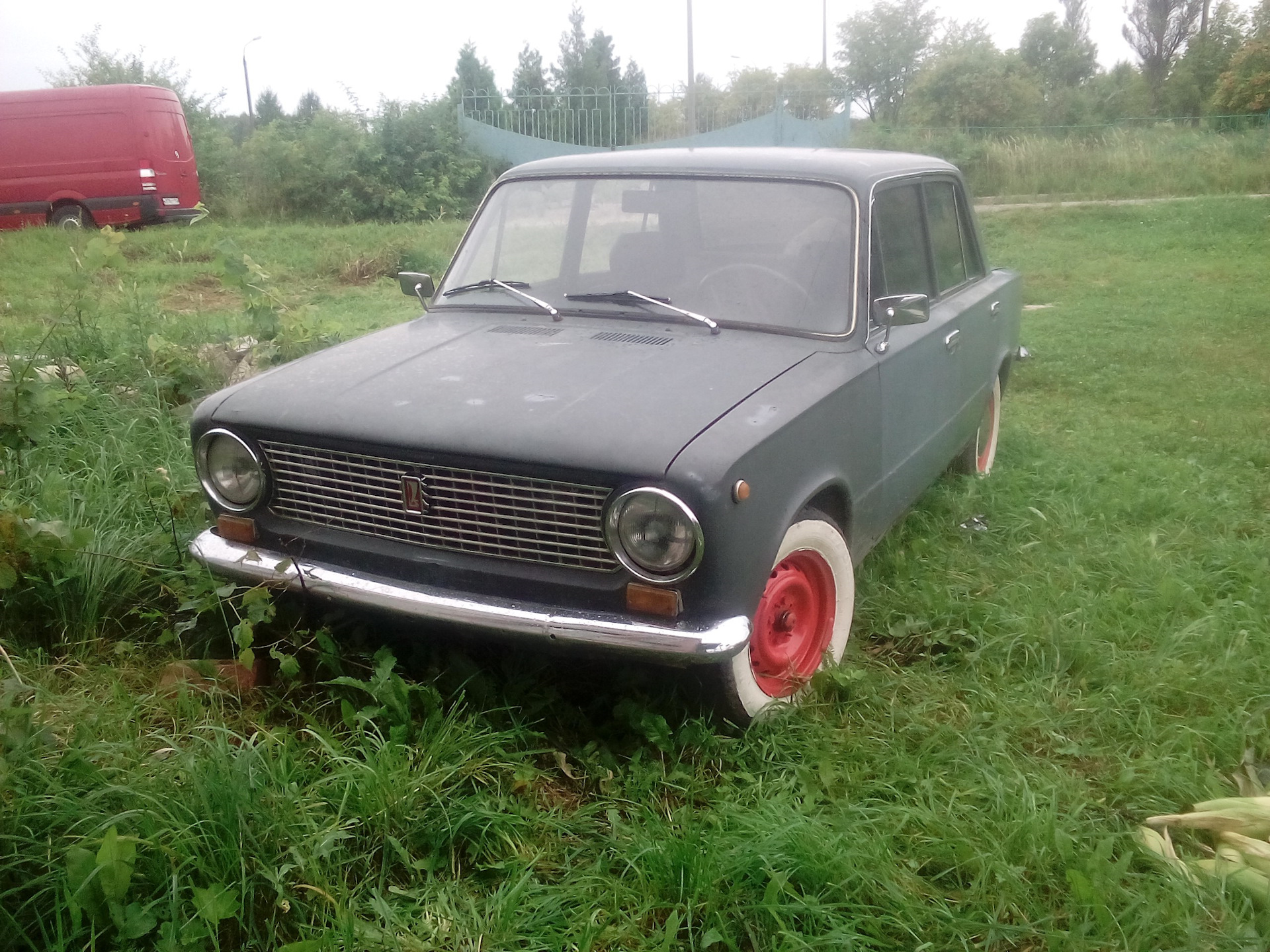 Lada 2101 ресто