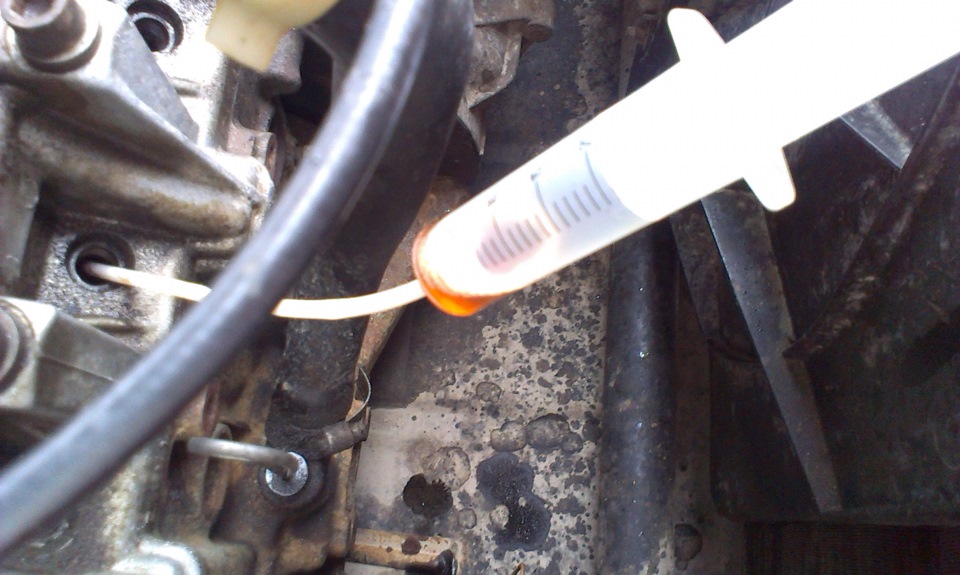 Раскоксовка компрессионных колец. part2 — Lada 21100, 1,5 л, 1998 года ...