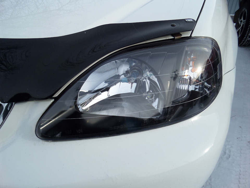 . — Honda Civic Ferio (6G)