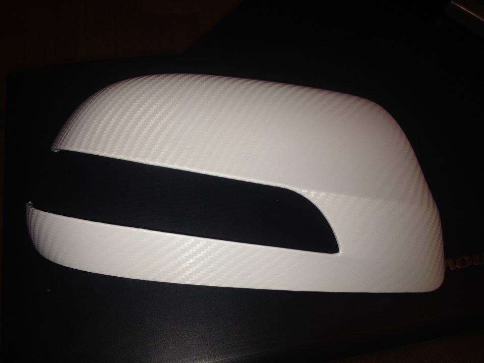 Обтяжка пленкой. — DRIVE2